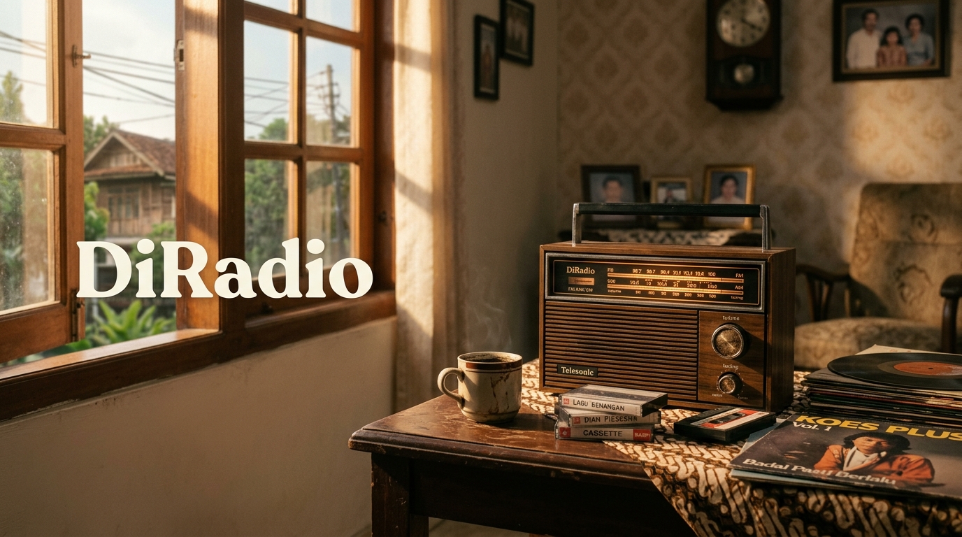 Ketika Lagu Lama Membawa Kita Pulang ke Kenangan